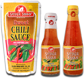 Silver Swan Sweet Sauce - Silver Swan Chili Sauce (900x400), Png Download