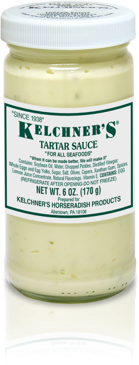 Tartar Sauce - Kelchners Cocktail Sauce - 7 Oz (507x800), Png Download