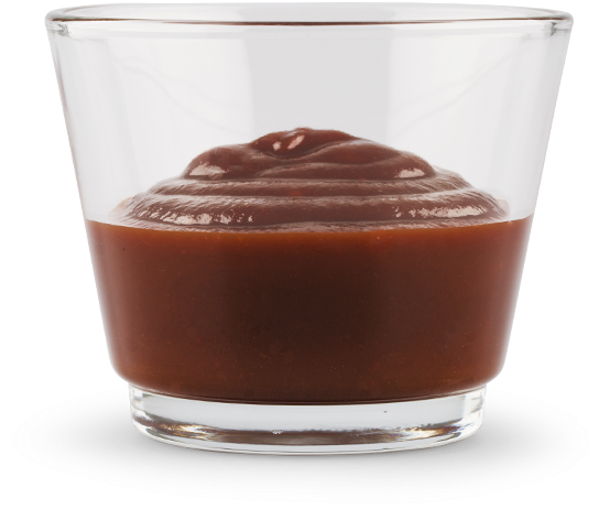 Bbq Sauce - Chocolate (740x740), Png Download