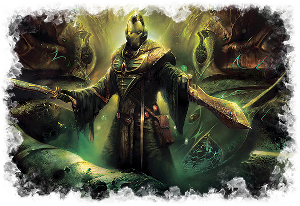 Posted Image - Warhammer 40,000 (600x413), Png Download