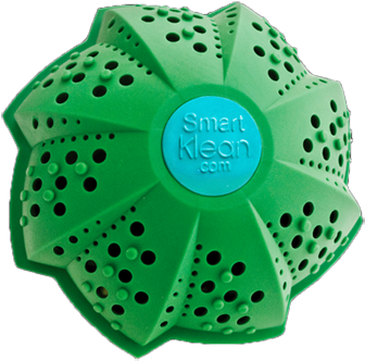 Smartklean Laundry Balls - Smartkleen Laundry Ball, Detergent Alternative (350x347), Png Download