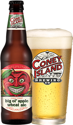 Brand - Coney Island Home Plate Pale Ale (450x450), Png Download