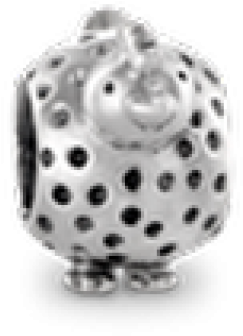 Pandora Chicken Charm (800x800), Png Download
