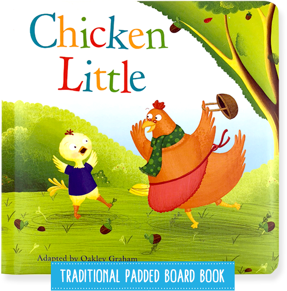 Chicken Little By Oakley Graham (715x720), Png Download