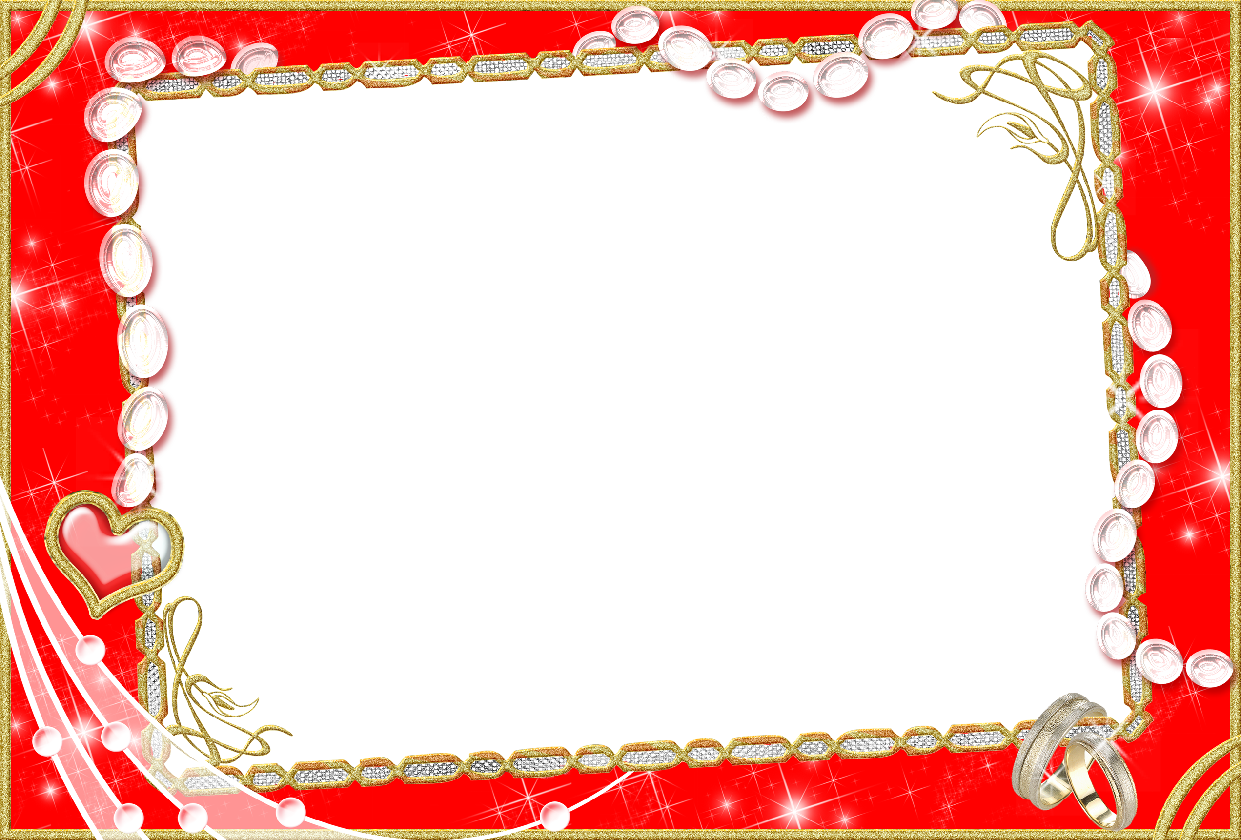Publicado Por Liliana En - Png Borders For Photoshop (1600x1083), Png Download