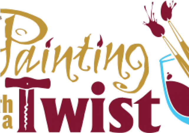 Paint Brush Clipart Paint Night - Paintbrush (640x480), Png Download