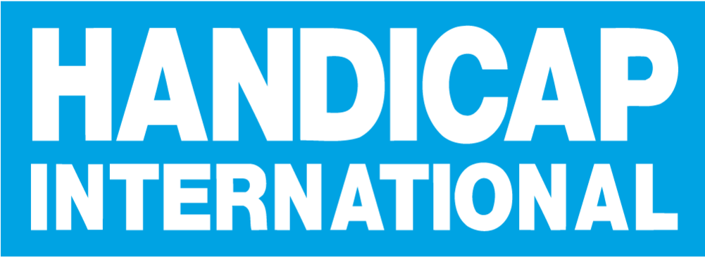 Hi-logo - Logo Handicap International (1000x1000), Png Download