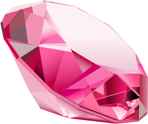 Clipart Transparent Stock K Emerald Cut Carat Engagement - Diamond Vector (575x487), Png Download