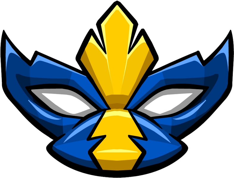 Mask Of Justice Icons - Png Super Hero Mask (791x632), Png Download