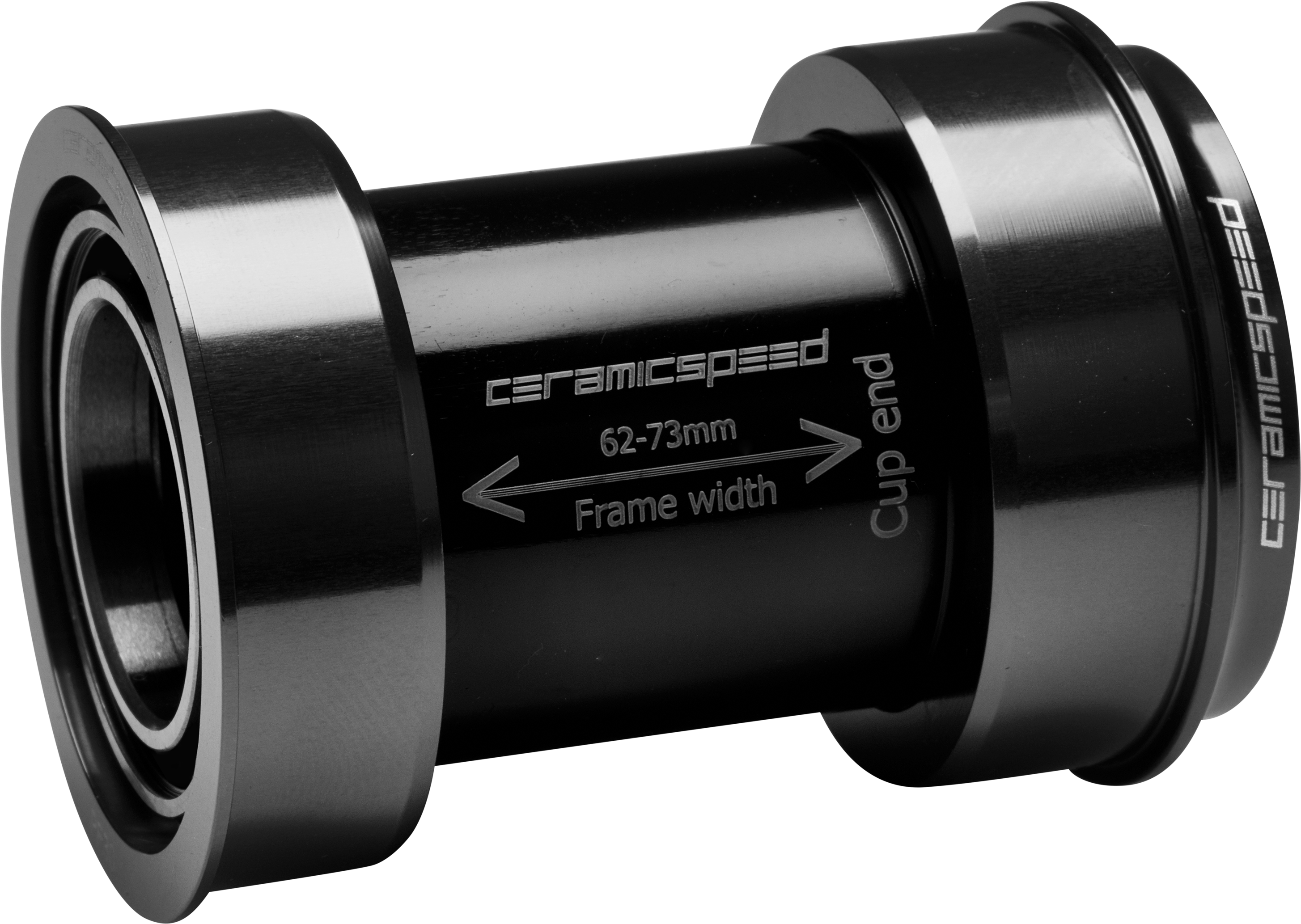 Pf30a Campy Ut - Bottom Bracket (4560x3800), Png Download