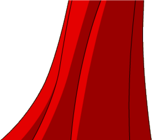 Hero Clipart Cape (640x480), Png Download