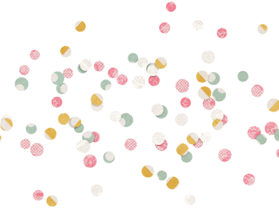 Confetti Transparent Background Download - Confetti Png (400x300), Png Download