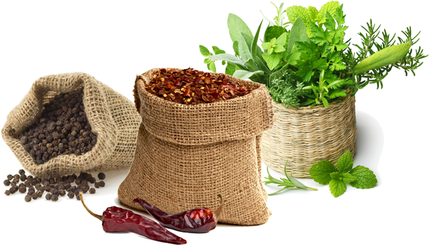 Read More - Png Herbs And Spice (644x381), Png Download