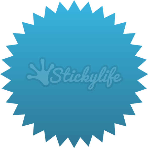 Seal Of Approval Decal - Deal Of The Day Png (940x587), Png Download