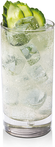0026 Lychee-spice Png - Mojito (346x535), Png Download