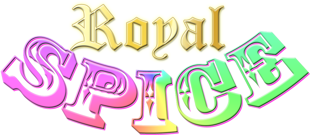 Royal Spice - Illustration (1141x554), Png Download