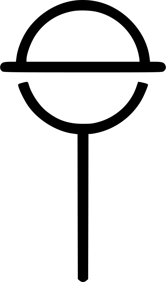 Candy Lolipop Comments (576x980), Png Download