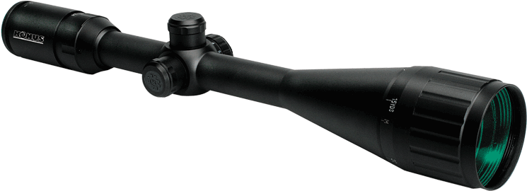 Konuspro Plus Rifle Scope - Vortex Crossfire 2 4 (800x457), Png Download