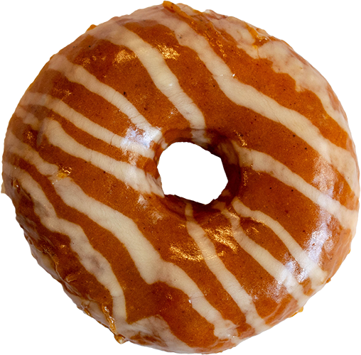 Union Square Donuts Pumpkin Spice - Pumpkin Pie Spice (508x500), Png Download