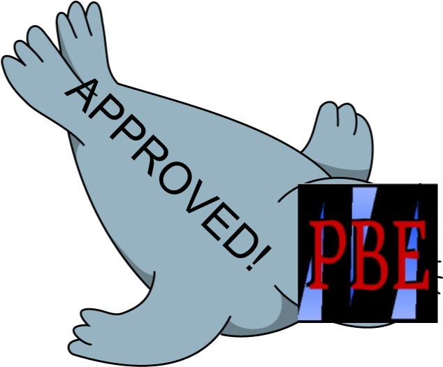 Seal Of Approval - Portable Network Graphics (960x720), Png Download