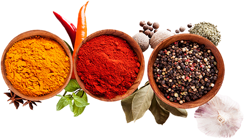 Rosa's In Action - Food Top View Png (718x356), Png Download