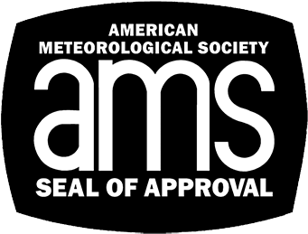Ams Professional Certification Programs - Ams Seal Of Approval (480x280), Png Download