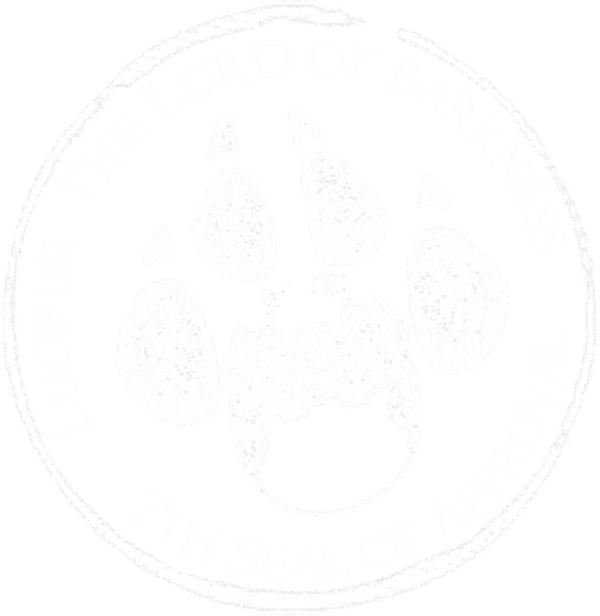 Lucifur 7th Seal Of Approval White - Fishermen Cooperative Society Karachi (1200x1231), Png Download