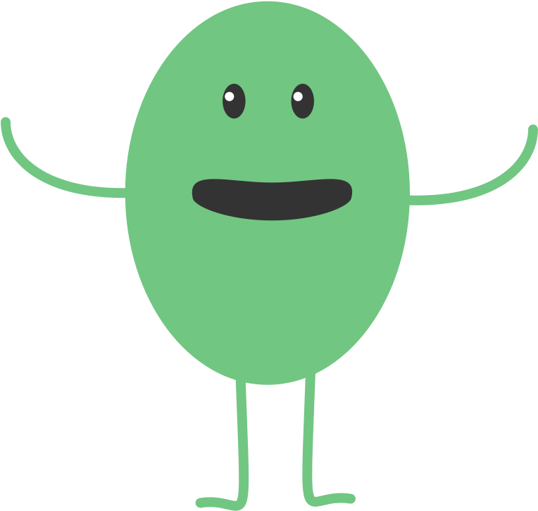How To Set Use Happy Jelly Bean Clipart (600x569), Png Download
