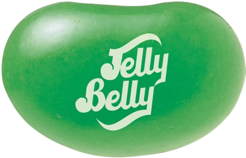 Download Jelly Belly Green Apple Jelly Beans - Jelly Belly Sour Apple