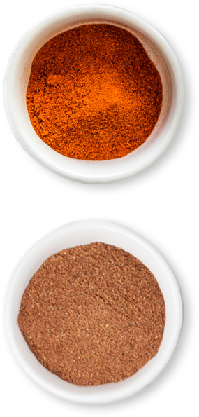 Spices-right - Restaurant (285x595), Png Download
