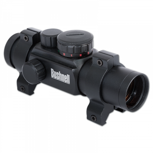 Bushnell Ar Optics Multiple-reticle Red Dot Scope - Bushnell 1x28 Ar Optics Red Dot Sight (black) (500x500), Png Download