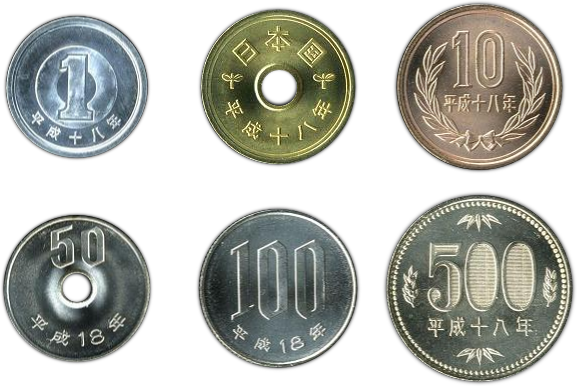Money In Japan (577x386), Png Download