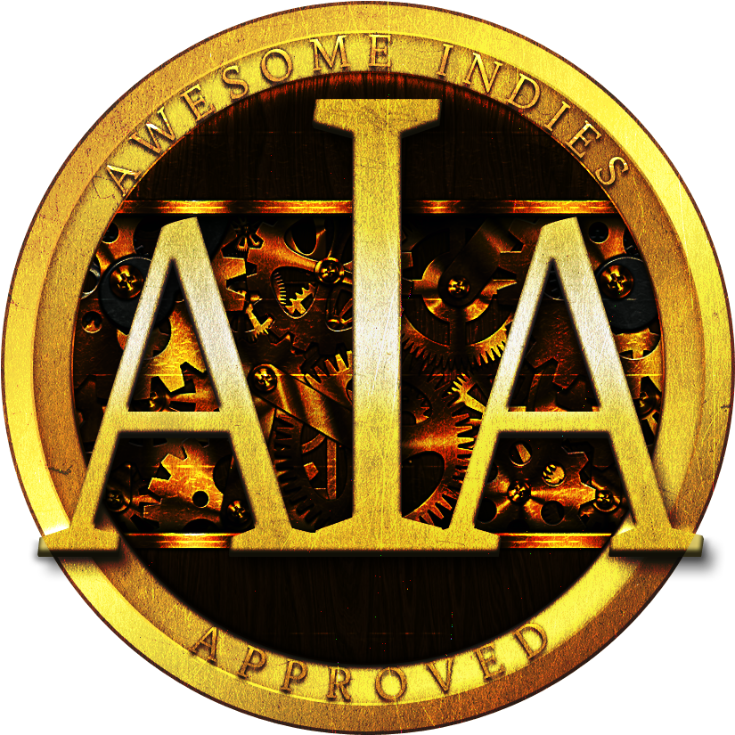 These Fragile Things Receives Awesome Indies Seal Of - Fugitive Slave Act Symbol (886x870), Png Download