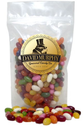 Gourmet Jelly Beans - Jelly Beans Assorted (600x600), Png Download