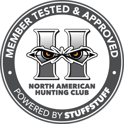 Nahc Seal Of Approval - North American Hunting Club (400x400), Png Download