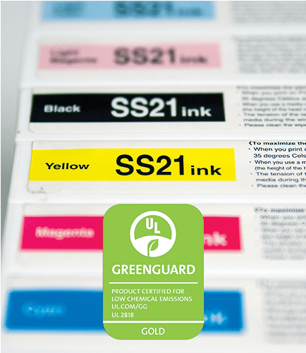 Mimaki Gets Greenguard Gold Seal Of Approval - Floortex Polycarbonate Xxl Office Mat For All Pile (700x500), Png Download