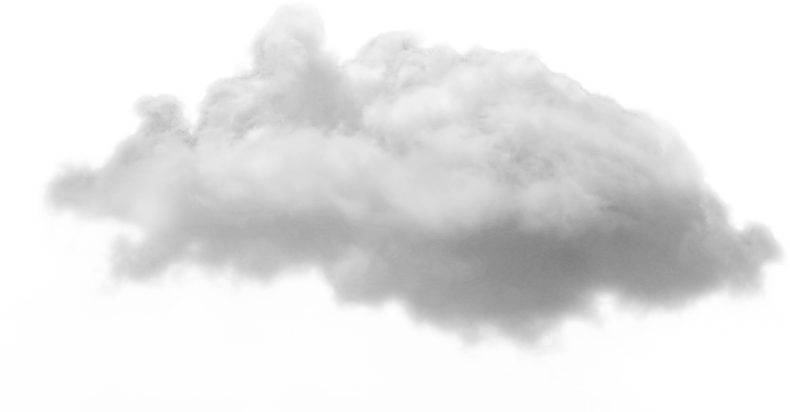Clouds And Image Type - Cloud Png Deviantart (1600x957), Png Download