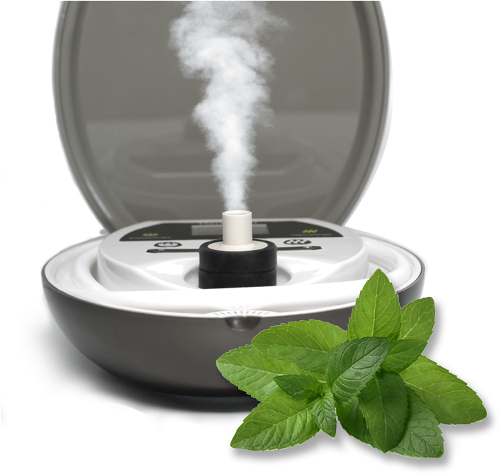 Vaportherapy-pic 564 Kb - Vapor Machines For Weed (750x680), Png Download