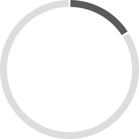 Pie-chart 00016 - Circle (450x450), Png Download