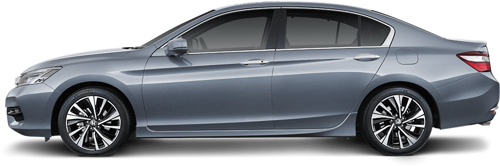 View The Jazz - Honda Accord (1162x500), Png Download