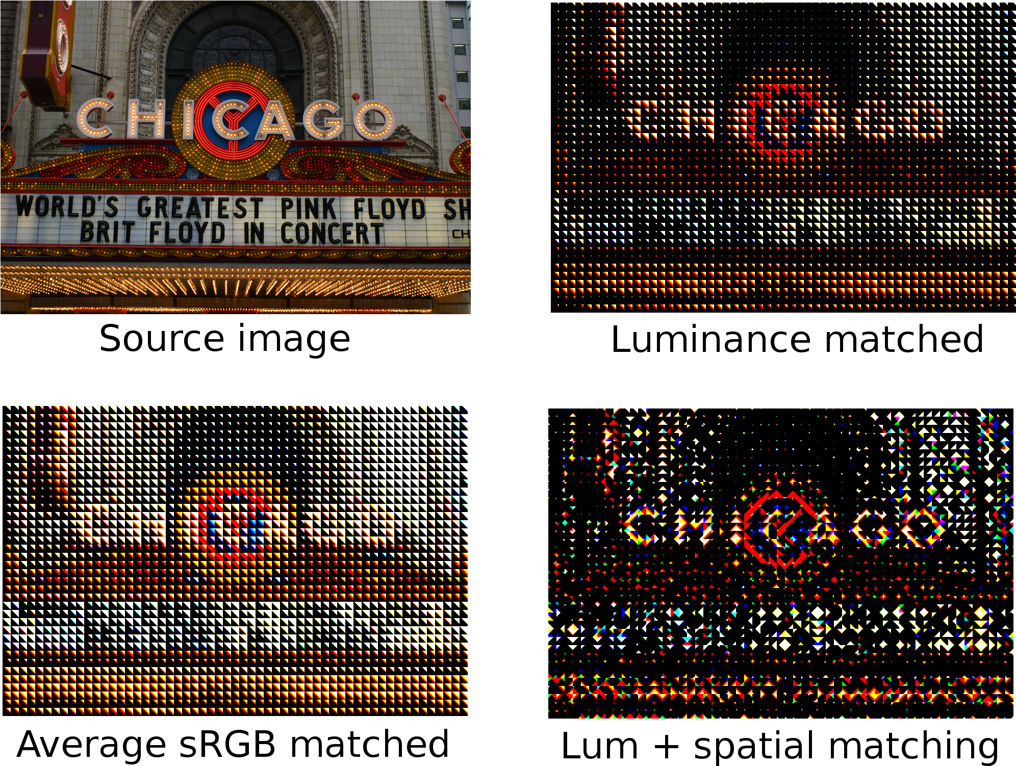 Chicago Halftones - Chicago (1994x1522), Png Download