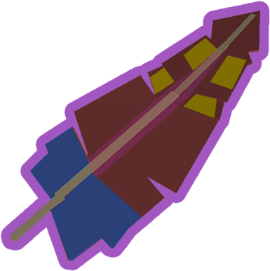 Keemal Feather - Fantastic Frontier Forgotten Bird (420x420), Png Download