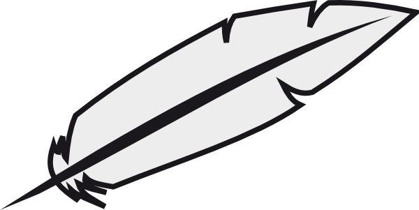 How To Set Use Worker Quill Clipart (600x301), Png Download
