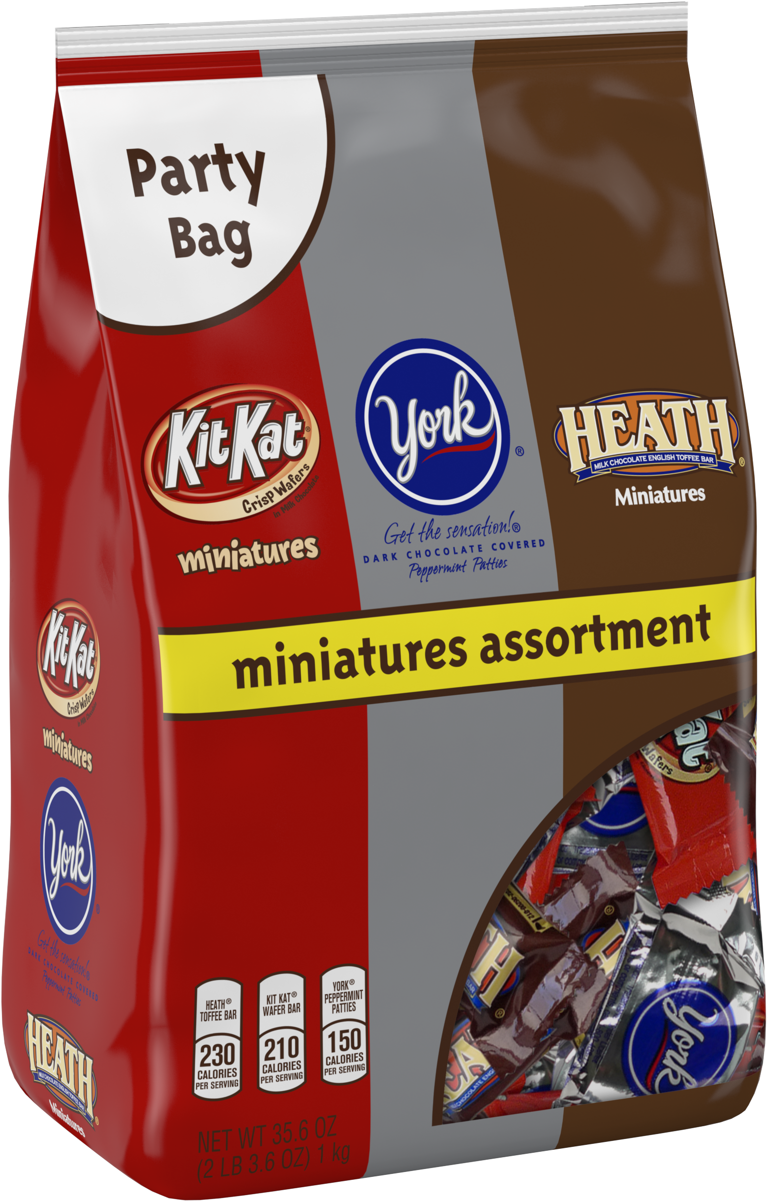 Wilton White Candy Melts Candy, 12 Oz - Kit Kat (3000x3000), Png Download