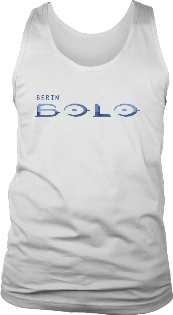 Backtake Evolved Men's Tank - Shirt (1024x1024), Png Download