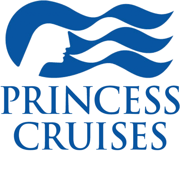 The World's Finest Yacht And Cruise Booking System - Princess Cruises (700x700), Png Download
