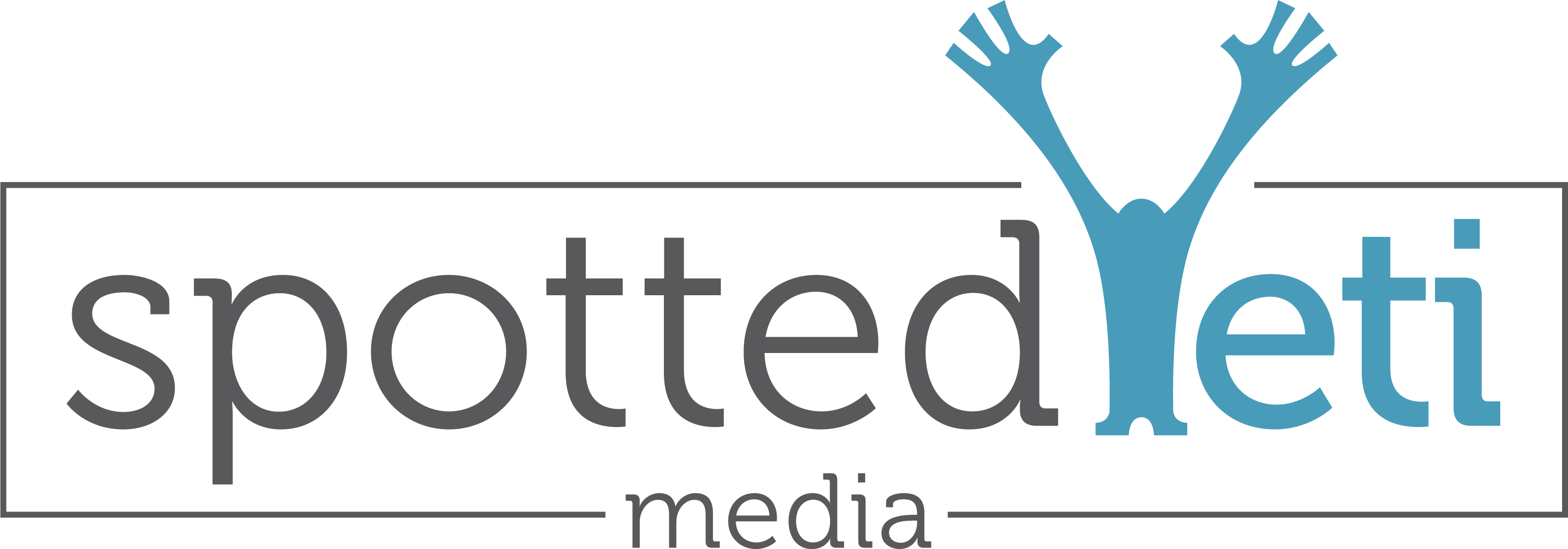Spotted Yeti Media Video Production Cincinnati Primary - Mediasynced (3172x1112), Png Download