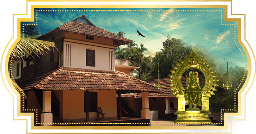 Karanayildevasthanam - Karanayildevasthanam - House (978x571), Png Download