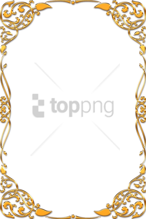 Free Png Vintage Gold Wedding Png Png Image With Transparent - Mensajes Clave Palmarianas (480x721), Png Download