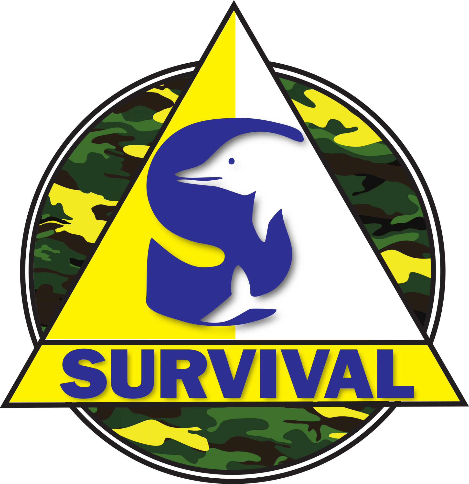 Survival New Logo - Emblem (1920x1978), Png Download